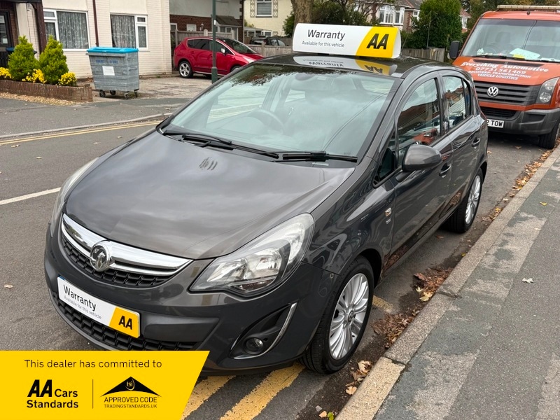 Used Vauxhall Corsa 2015 for sale - 76439688: Photo 4