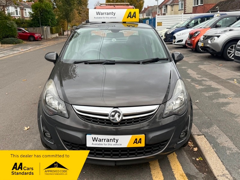 Used Vauxhall Corsa 2015 for sale - 76439688: Photo 5