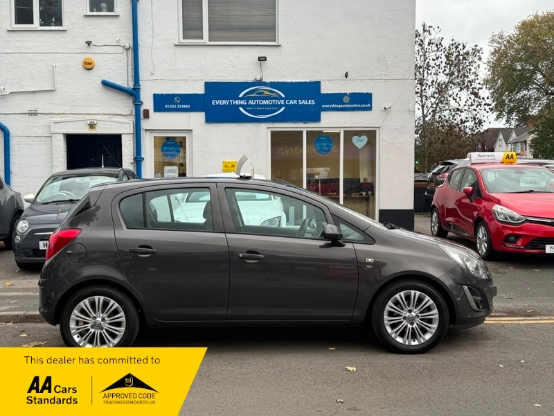 Used Vauxhall Corsa 2015 for sale - 76439688: Photo 6