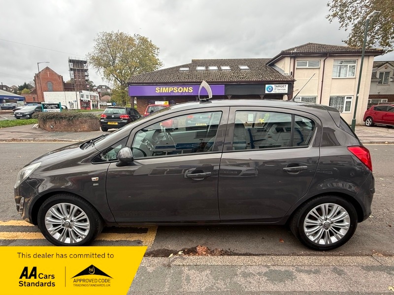 Used Vauxhall Corsa 2015 for sale - 76439688: Photo 8