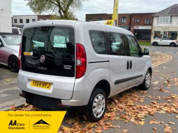 Used Fiat Doblo 2015 for sale - 72920470: Photo