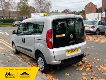 Used Fiat Doblo 2015 for sale - 72920470: Photo