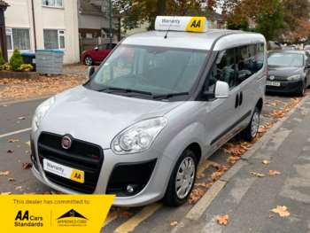 Used Fiat Doblo 2015 for sale - 72920470: Photo