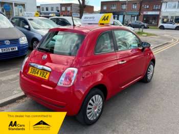 Used Fiat 500 2014 for sale - 74029725: Photo