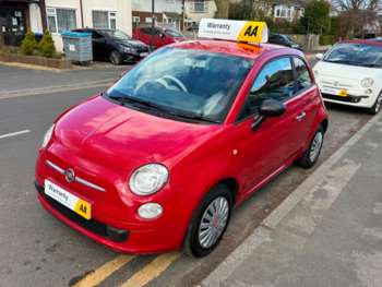 Used Fiat 500 2014 for sale - 74029725: Photo