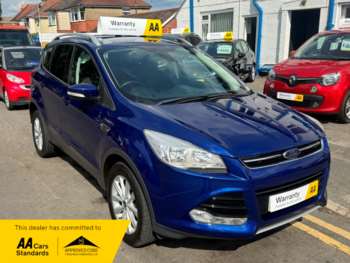 2015 - TITANIUM TDCI 5-Door