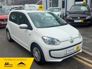 2016 - MOVE UP BLUEMOTION TECHNOLOGY 5-Door