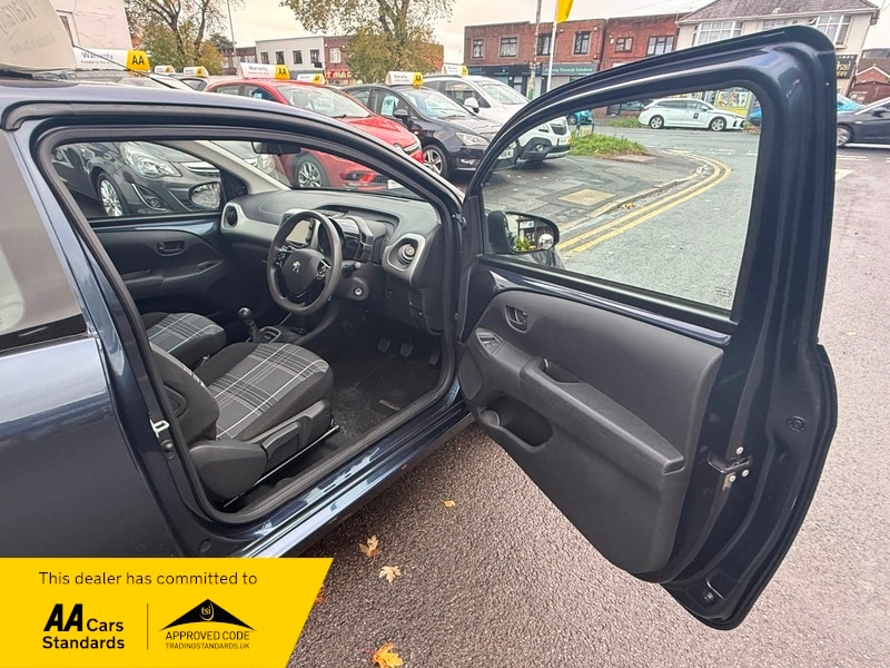 Used Peugeot 108 2017 for sale - 77990292: Photo 11