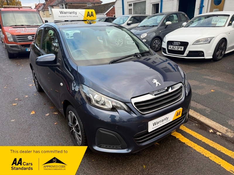 Used Peugeot 108 2017 for sale - 77990292: Photo 3