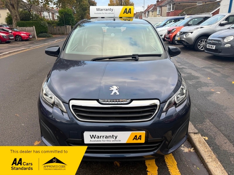 Used Peugeot 108 2017 for sale - 77990292: Photo 7