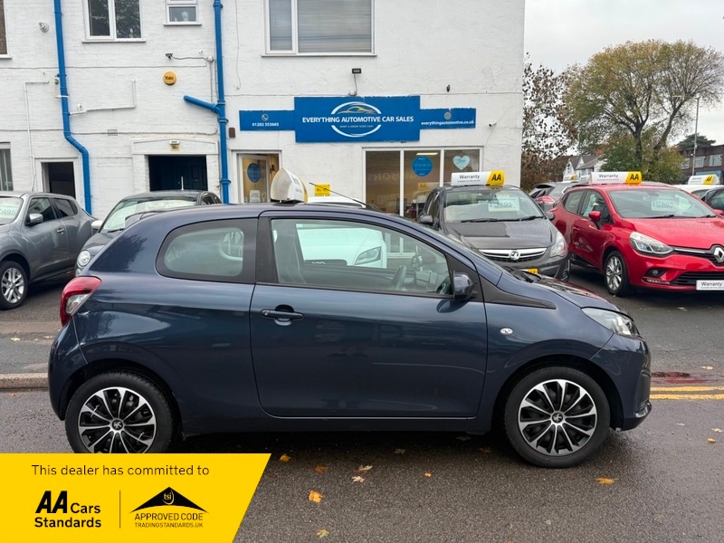 Used Peugeot 108 2017 for sale - 77990292: Photo 8