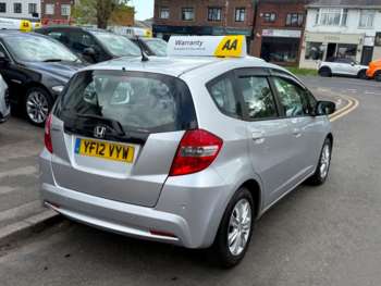 Used Honda Jazz 2012 for sale - 74607203: Photo