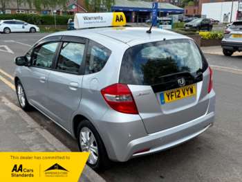 Used Honda Jazz 2012 for sale - 74607203: Photo