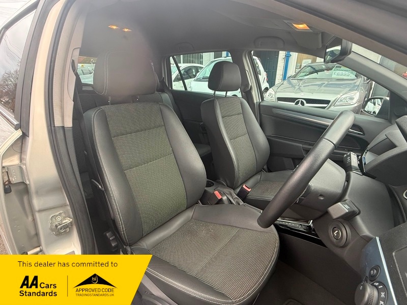 Used Vauxhall Astra 2008 for sale - 77547939: Photo 11