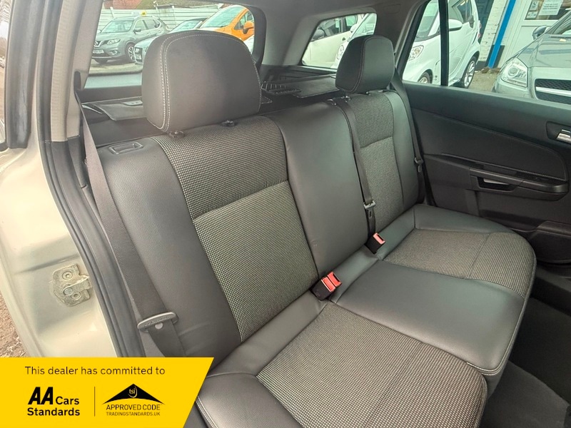 Used Vauxhall Astra 2008 for sale - 77547939: Photo 13