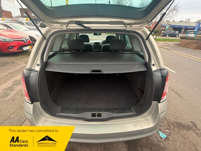 Used Vauxhall Astra 2008 for sale - 77547939: Photo 14