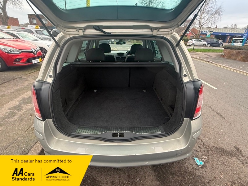 Used Vauxhall Astra 2008 for sale - 77547939: Photo 15