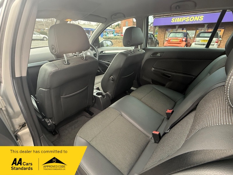 Used Vauxhall Astra 2008 for sale - 77547939: Photo 17