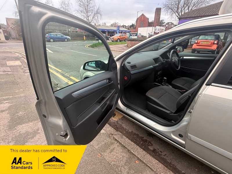 Used Vauxhall Astra 2008 for sale - 77547939: Photo 18