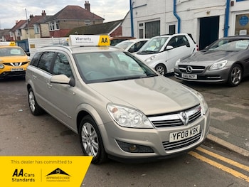 Vauxhall Astra feature image