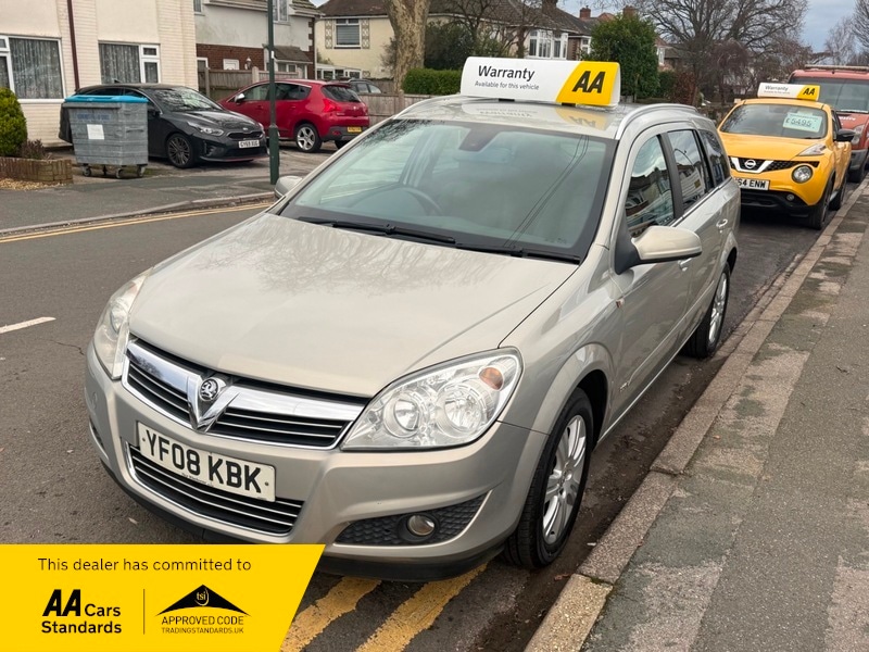 Used Vauxhall Astra 2008 for sale - 77547939: Photo 4