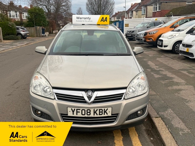 Used Vauxhall Astra 2008 for sale - 77547939: Photo 5