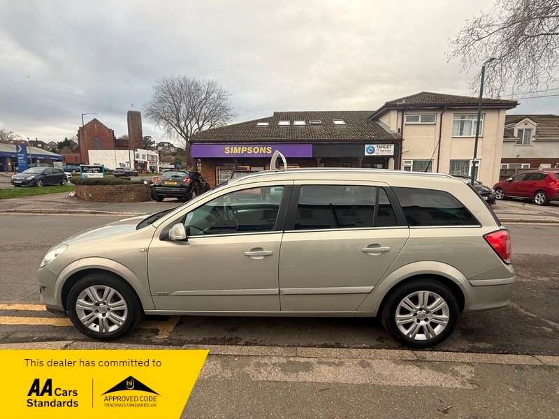 Used Vauxhall Astra 2008 for sale - 77547939: Photo 8