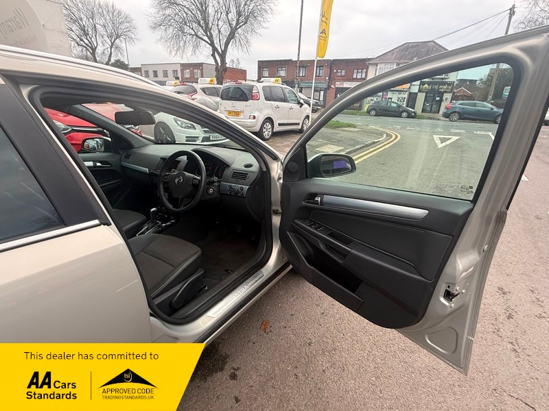 Used Vauxhall Astra 2008 for sale - 77547939: Photo 9