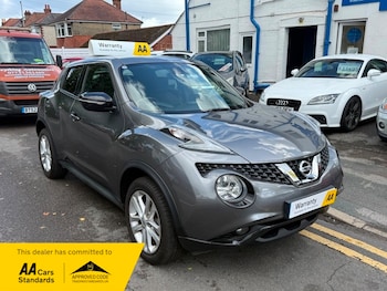Used Nissan Juke 2016 for sale - 75936799: Photo