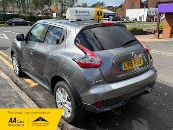 Used Nissan Juke 2016 for sale - 75936799: Photo