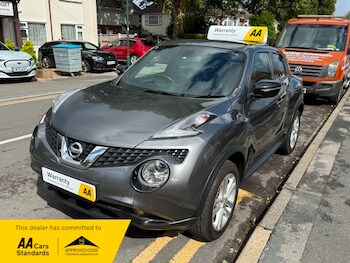 Used Nissan Juke 2016 for sale - 75936799: Photo