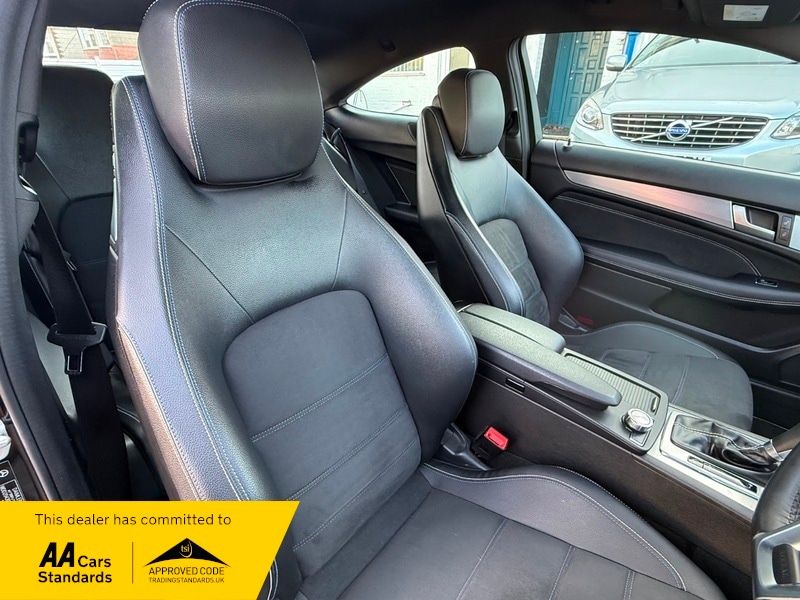 Used Mercedes-Benz C Class 2015 for sale - 77990281: Photo 12