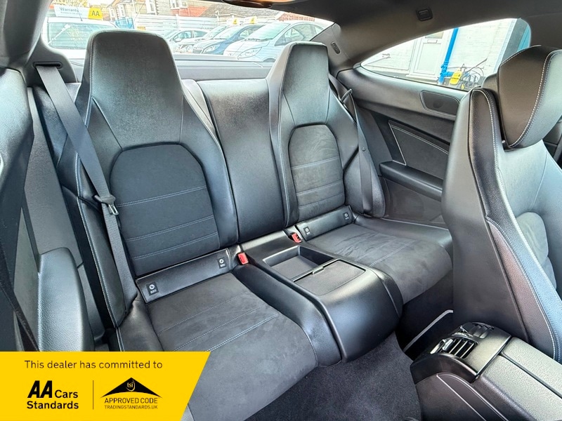 Used Mercedes-Benz C Class 2015 for sale - 77990281: Photo 13