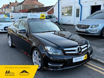 Used Mercedes-Benz C Class 2015 for sale - 77990281: Photo