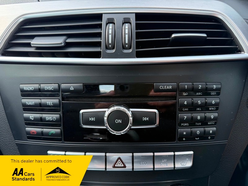 Used Mercedes-Benz C Class 2015 for sale - 77990281: Photo 22