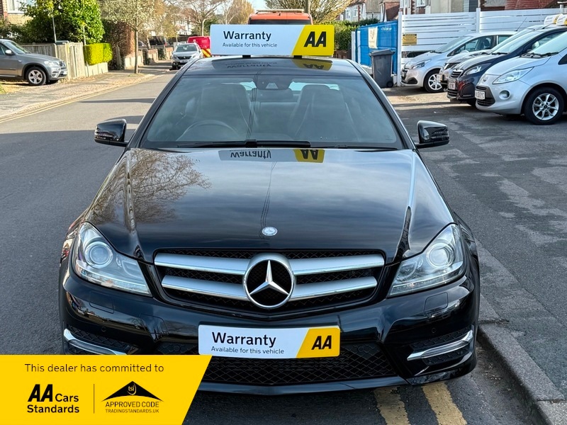 Used Mercedes-Benz C Class 2015 for sale - 77990281: Photo 5