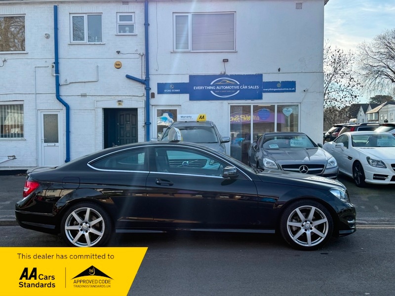 Used Mercedes-Benz C Class 2015 for sale - 77990281: Photo 6