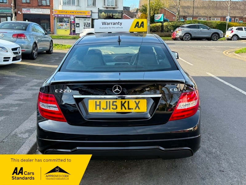 Used Mercedes-Benz C Class 2015 for sale - 77990281: Photo 7