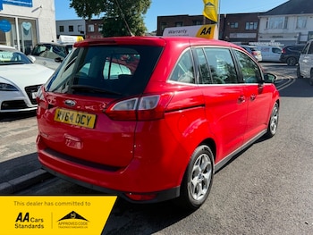 Used Ford Grand C-Max 2014 for sale - 75936596: Photo
