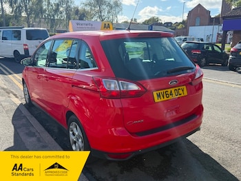 Used Ford Grand C-Max 2014 for sale - 75936596: Photo