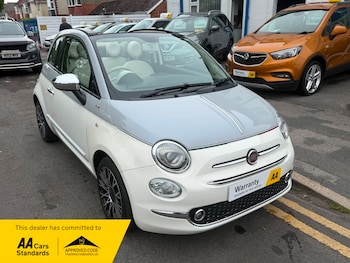 Used Fiat 500 2018 for sale - 79038506: Photo