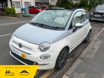 Used Fiat 500 2018 for sale - 79038506: Photo