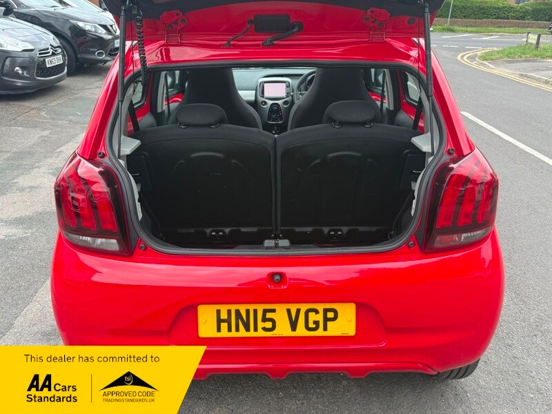 Vehicle 15