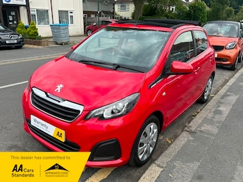 Used Peugeot 108 2015 for sale - 75427532: Photo