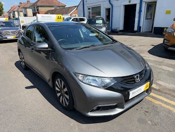 Used Honda Civic 2014 for sale - 79868753: Photo