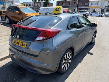 Used Honda Civic 2014 for sale - 79868753: Photo