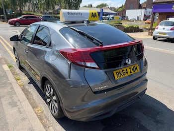 Used Honda Civic 2014 for sale - 79868753: Photo