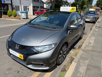 Used Honda Civic 2014 for sale - 79868753: Photo