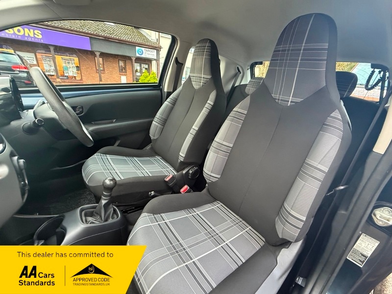 Used Peugeot 108 2017 for sale - 76950899: Photo 17