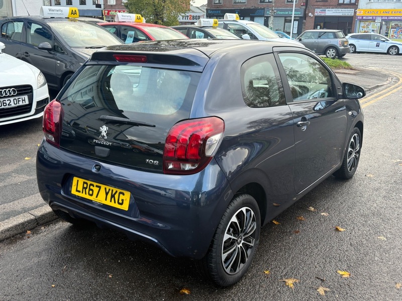 Used Peugeot 108 2017 for sale - 76950899: Photo 2
